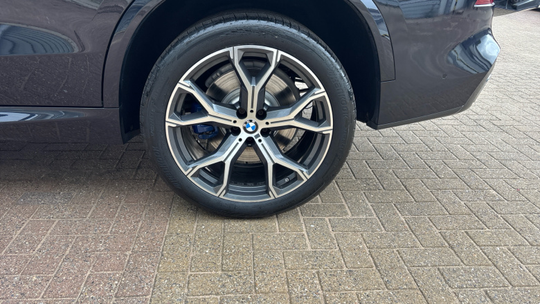 BMW X5 xDrive30d M Sport 5dr Auto Diesel Estate